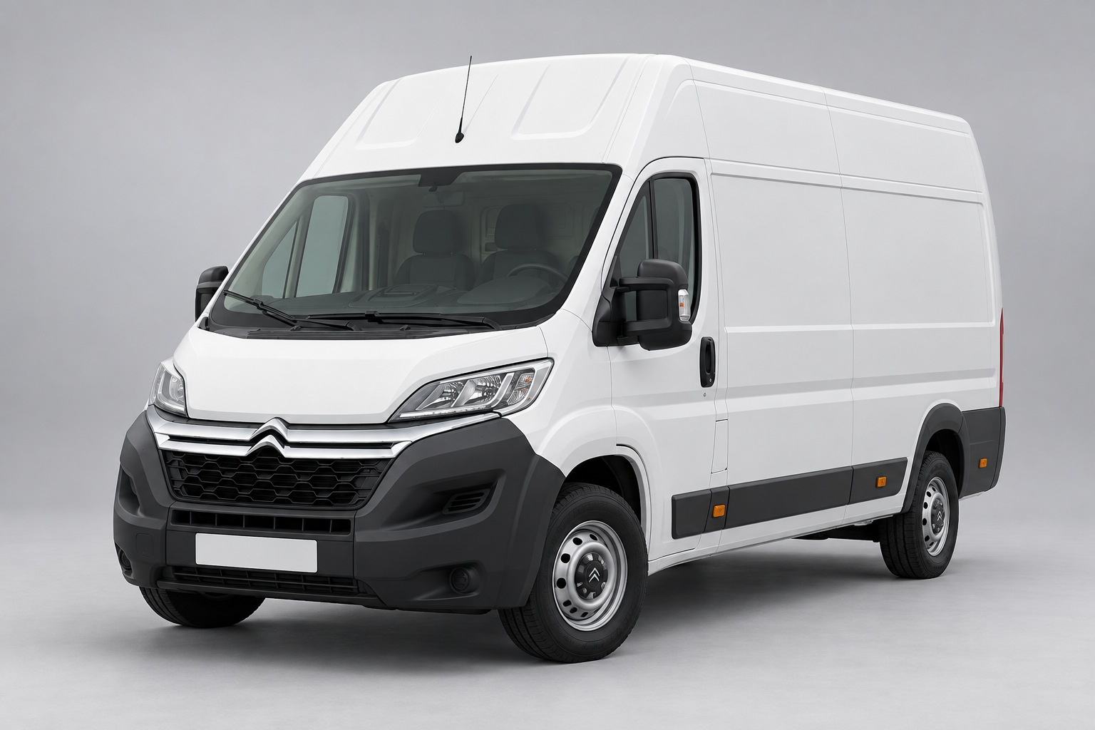 Randare ilustrativă: Citroën Jumper frigorific