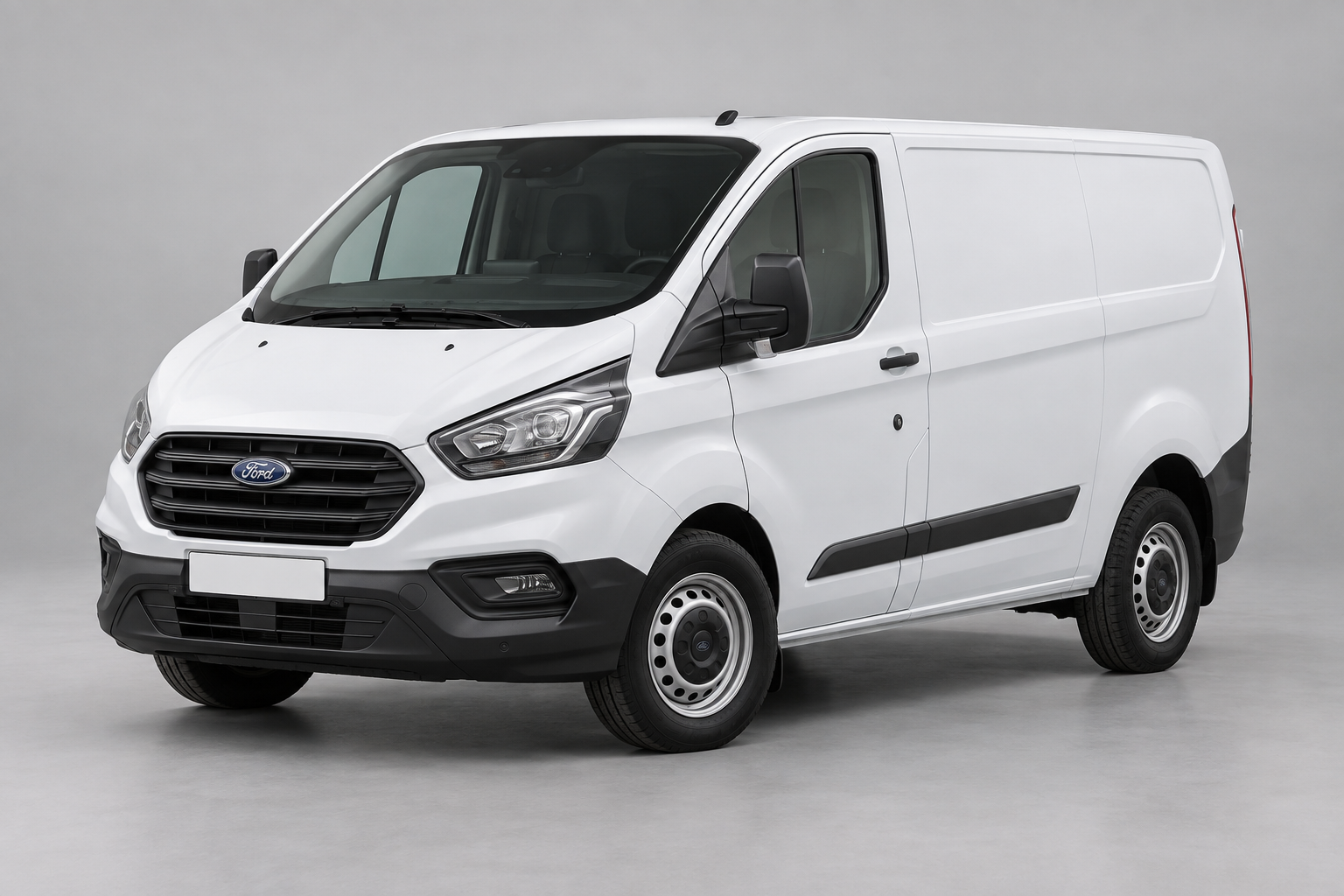 Randare ilustrativă: Ford Transit Custom