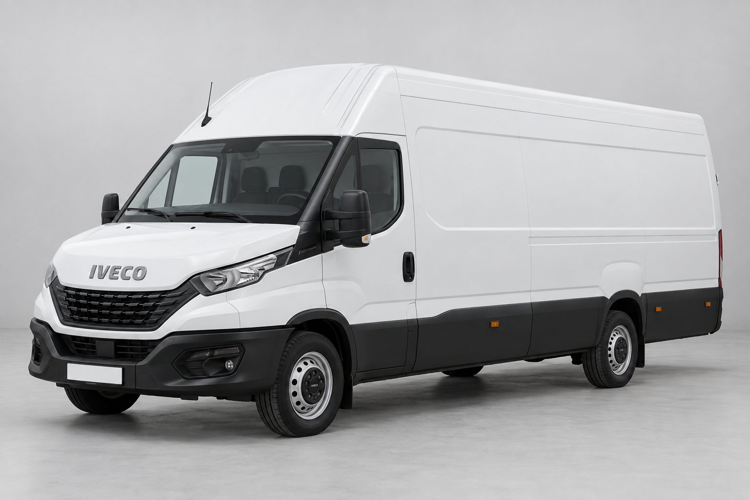 Randare ilustrativă: Iveco Daily H3
