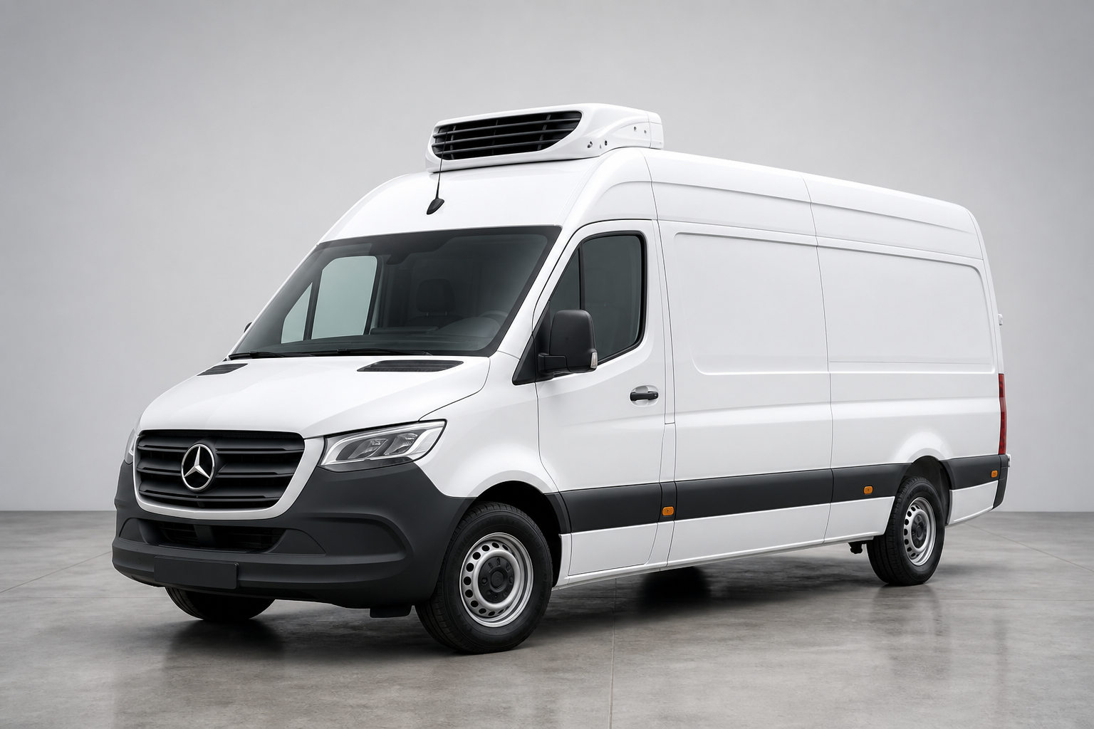 Randare ilustrativă Mercedes-Benz Sprinter frigorific 01